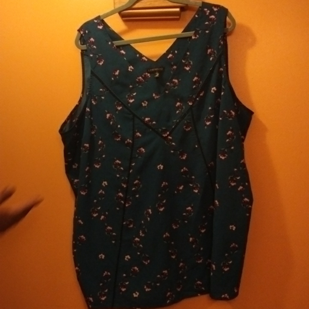 Plus size top